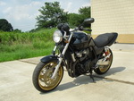 Заказать из Японии мотоцикл Honda CB400SFV-2 2003 фото 5